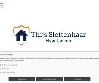 Thijs Slettenhaar