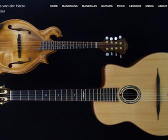 Thijs van der Harst Luthier
