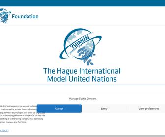 Stg. The Hague International Model United Nations