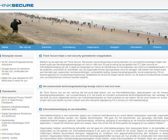 http://www.think-secure.nl
