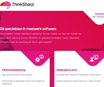 http://www.thinksharp.nl