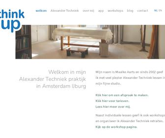 http://www.thinkup.nl