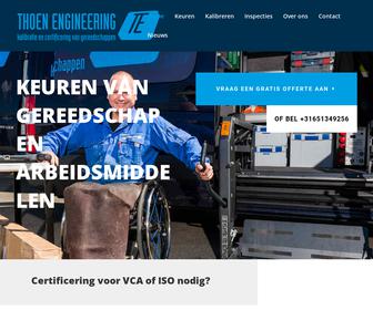 http://www.thoen-engineering.nl