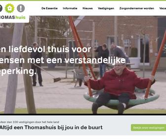 PJ Breure/EA Breure-van Velzen thodn Thomashuis Streefkerk