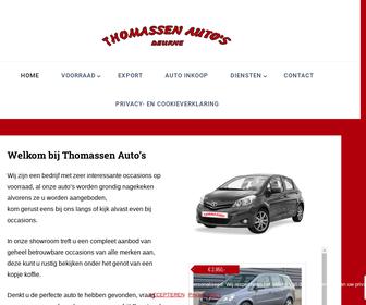 Thomassen Auto's Deurne V.O.F.