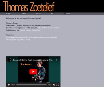 http://www.thomaszoetelief.nl
