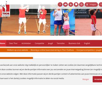 Haagse Lawn Tennis Club Thor De Bataaf