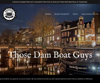 Those Dam Boat Guys B.V.