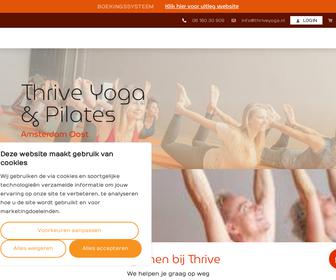http://www.thriveyoga.nl