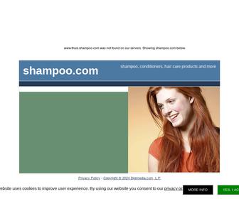 Thuis in Shampoo.com