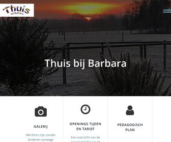 http://www.thuisbijbarbara.nl