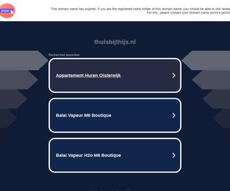 Thuis bij Thijs