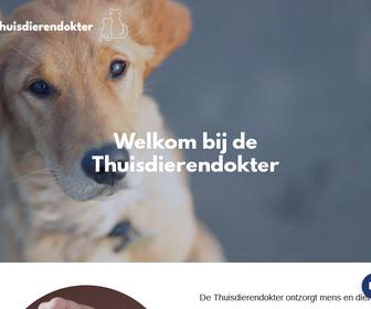 Thuisdierendokter