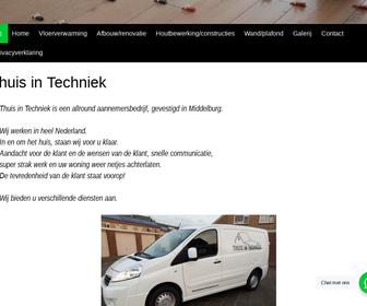 Bouwman Thuis in Techniek