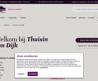 http://www.thuisinvandijk.nl
