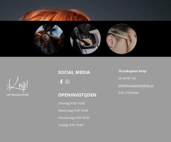Thuiskapster Knip!