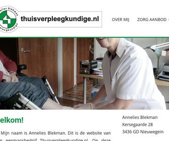 Thuisverpleegkundige.nl