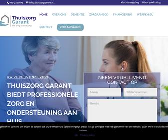 http://www.thuiszorggarant.nl