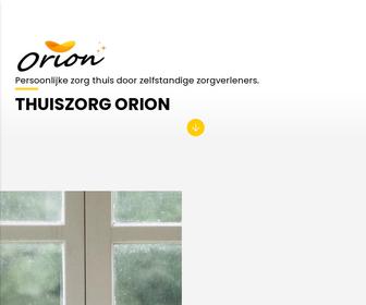 Thuiszorg Orion