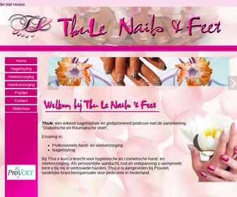 Thule Nails & Feet
