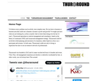 Thuraround Management & Consulting B.V.
