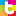 Favicon van ticken.nl