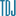 Favicon van tiesdejonge.com