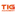 Favicon van tigacademy.com