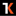 Favicon van timkok.nl