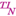Favicon van tin.nl