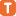 Favicon van tiptop.nl