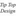 Favicon van tiptopdesign.nl