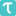 Favicon van tiqets.com