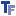 Favicon van tismofolie.nl