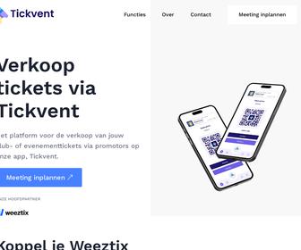 https://tickvent.com
