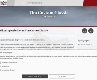 Tim Custom Classic