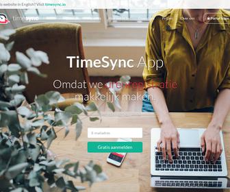 https://timesync.nl