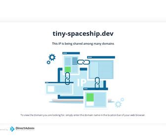 https://tiny-spaceship.dev