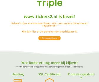 http://www.tickets2.nl