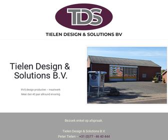 Tielen Design & Solutions B.V.