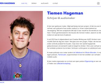 http://www.tiemenhageman.nl