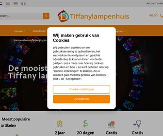 Tiffanylampen-deventer.nl
