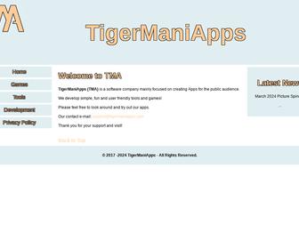 http://www.tigermaniapps.com