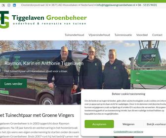 http://www.tiggelavengroenbeheer.nl