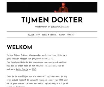 http://www.tijmendokter.nl