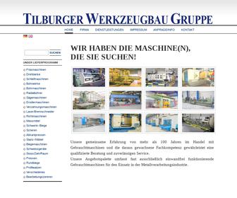 TilburgerWerkzeugbauGruppe 