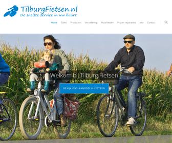 Tilburg Fietsen.nl