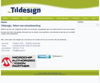 http://www.tildesign.nl