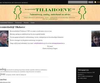 https://www.tiliahoeve.nl