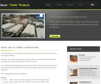 Oscar Timber Products